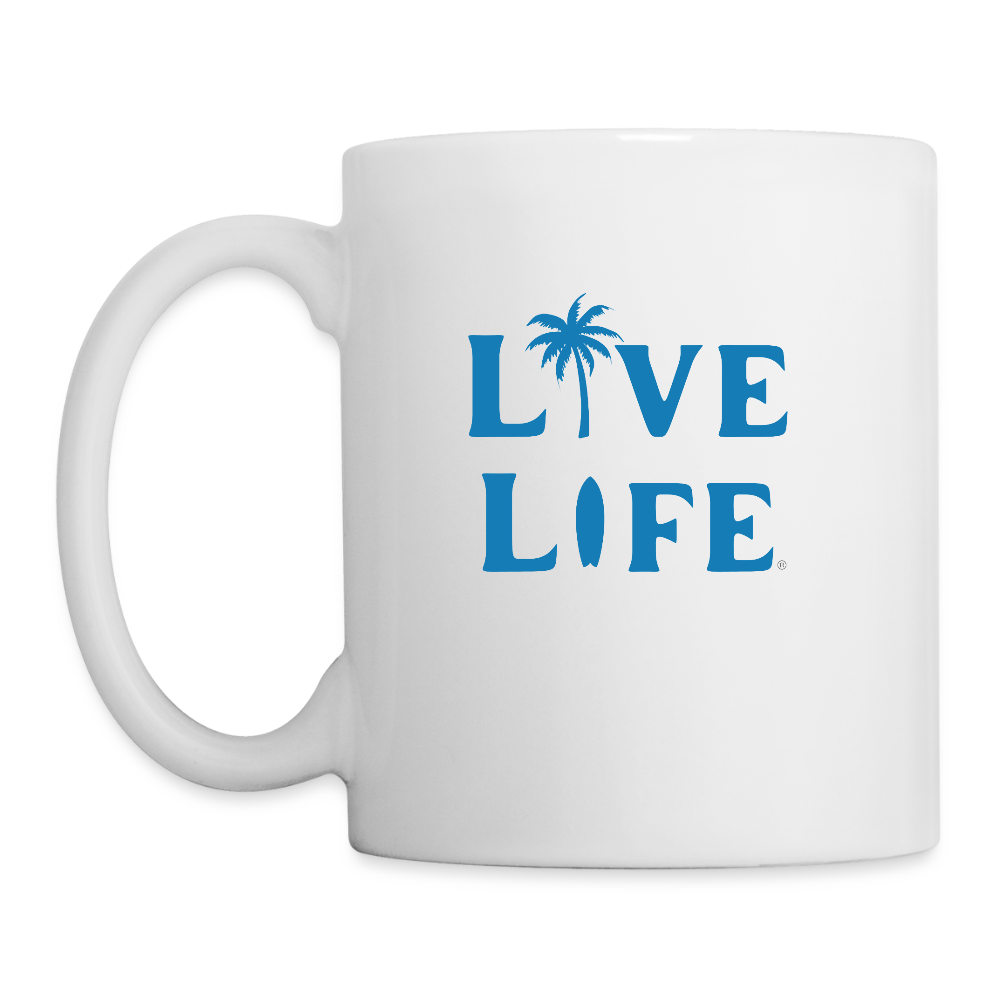 Coffee/Tea Mug - white