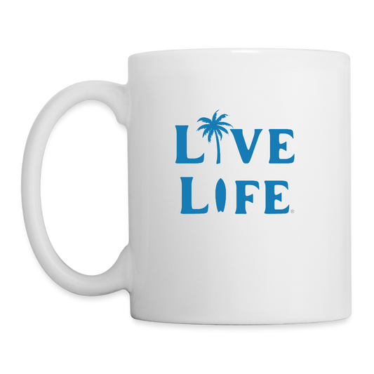 Coffee/Tea Mug - white