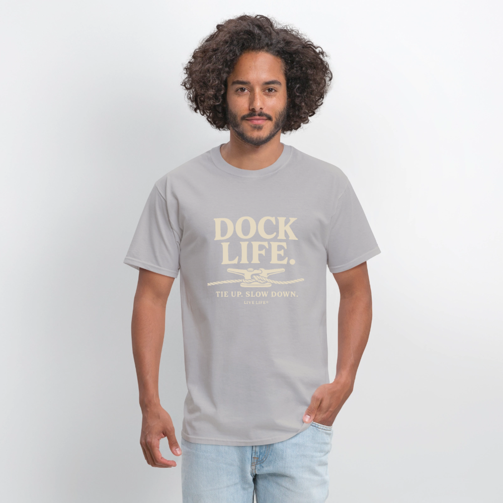DOCK LIFE - rock