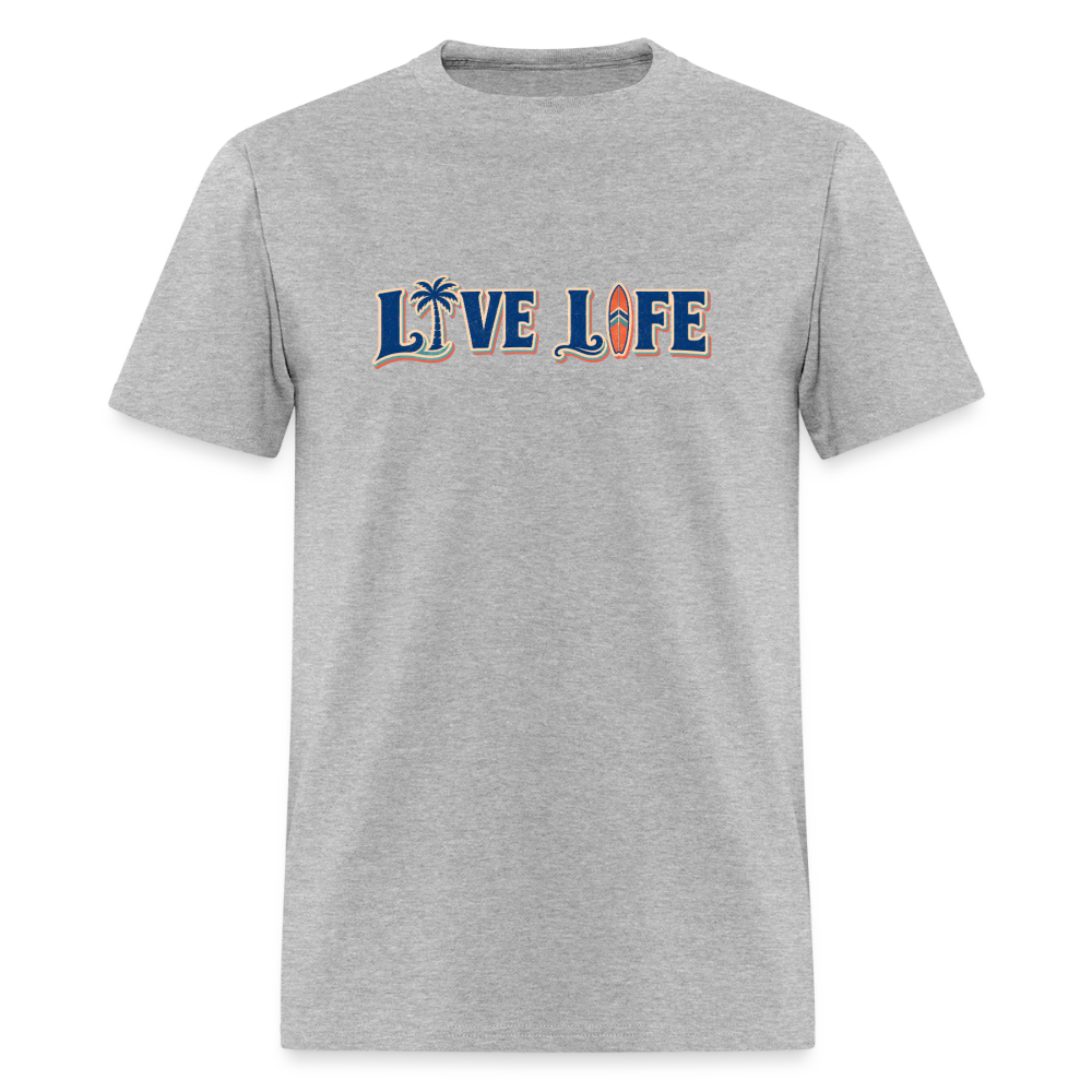 Men's T-Shirt | GILDAN 5000 - heather gray