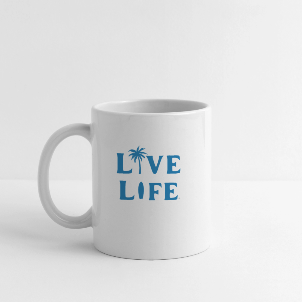 Coffee/Tea Mug - white