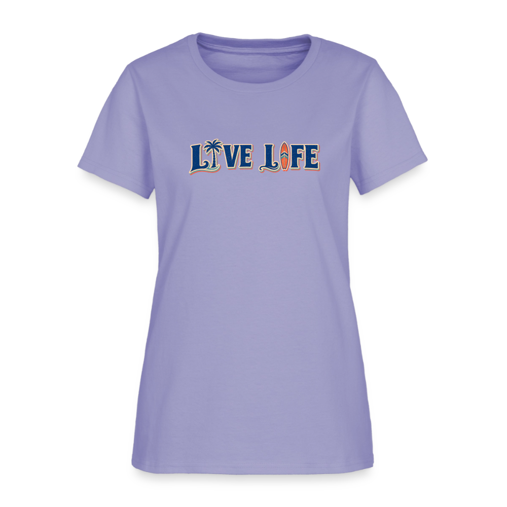 Women's T-Shirt - lavender