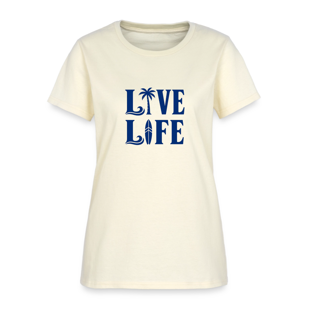Women's T-Shirt - off white