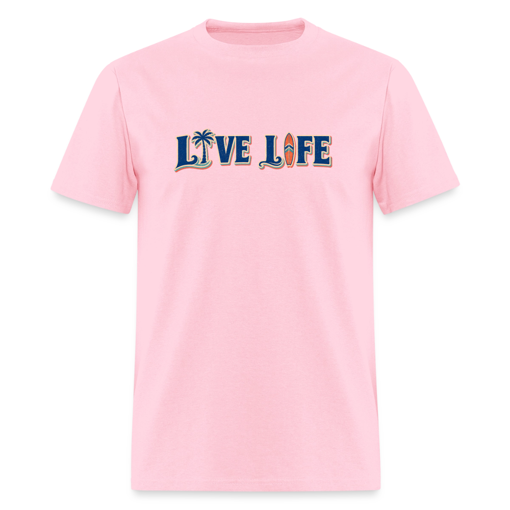 Men's T-Shirt | GILDAN 5000 - pink