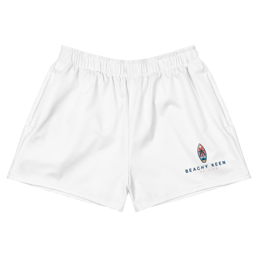 Beachy Keen Athletic Shorts