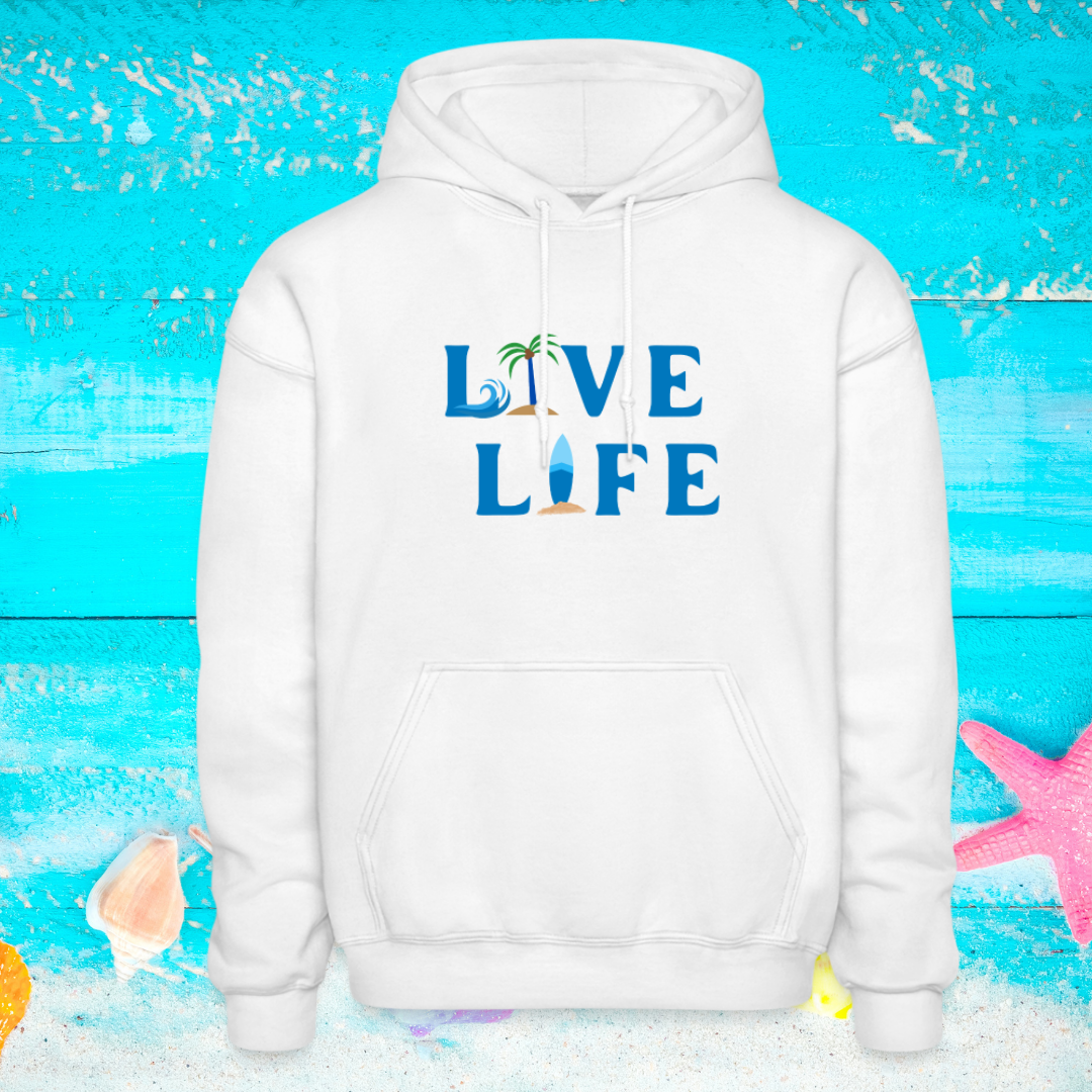 Men's LIVE LIFE Premium Sweatshirt