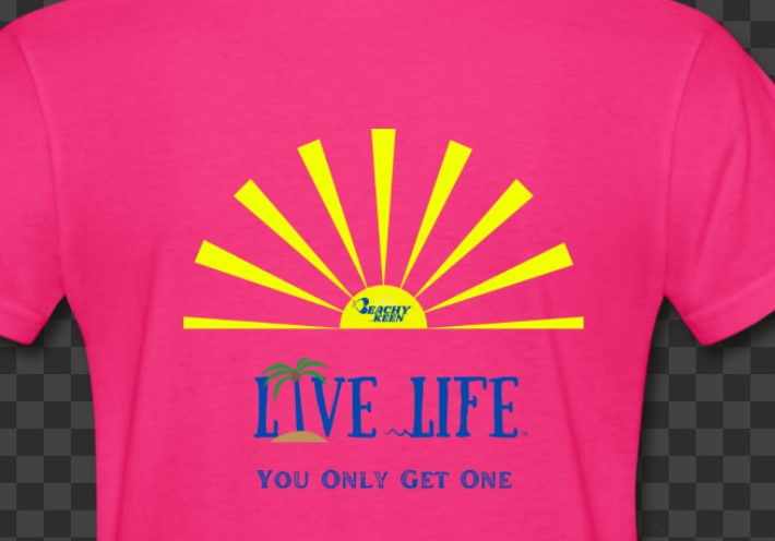 One Life Ultra Cotton Ladies T-Shirt