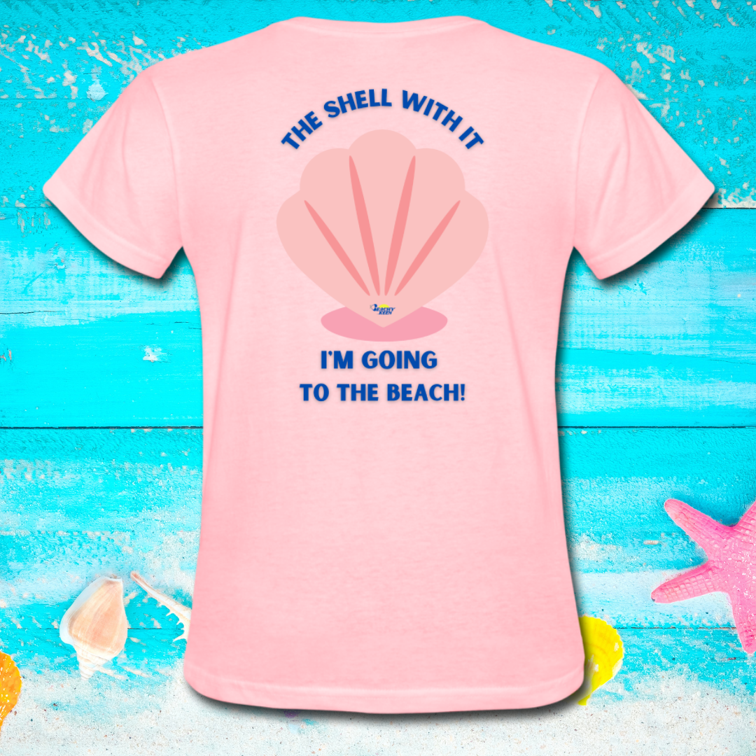 The Shell with It Women's Ultra Soft T-Shirt