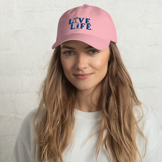 Beachy Keen LIVE LIFE® Beach Hat