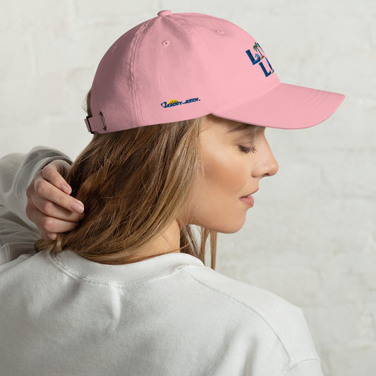 Beachy Keen LIVE LIFE® Beach Hat