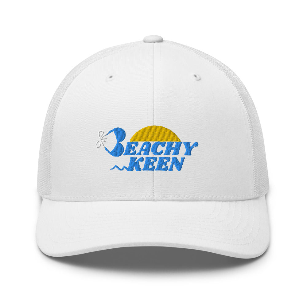Beachy Keen Womens Snapback Hat