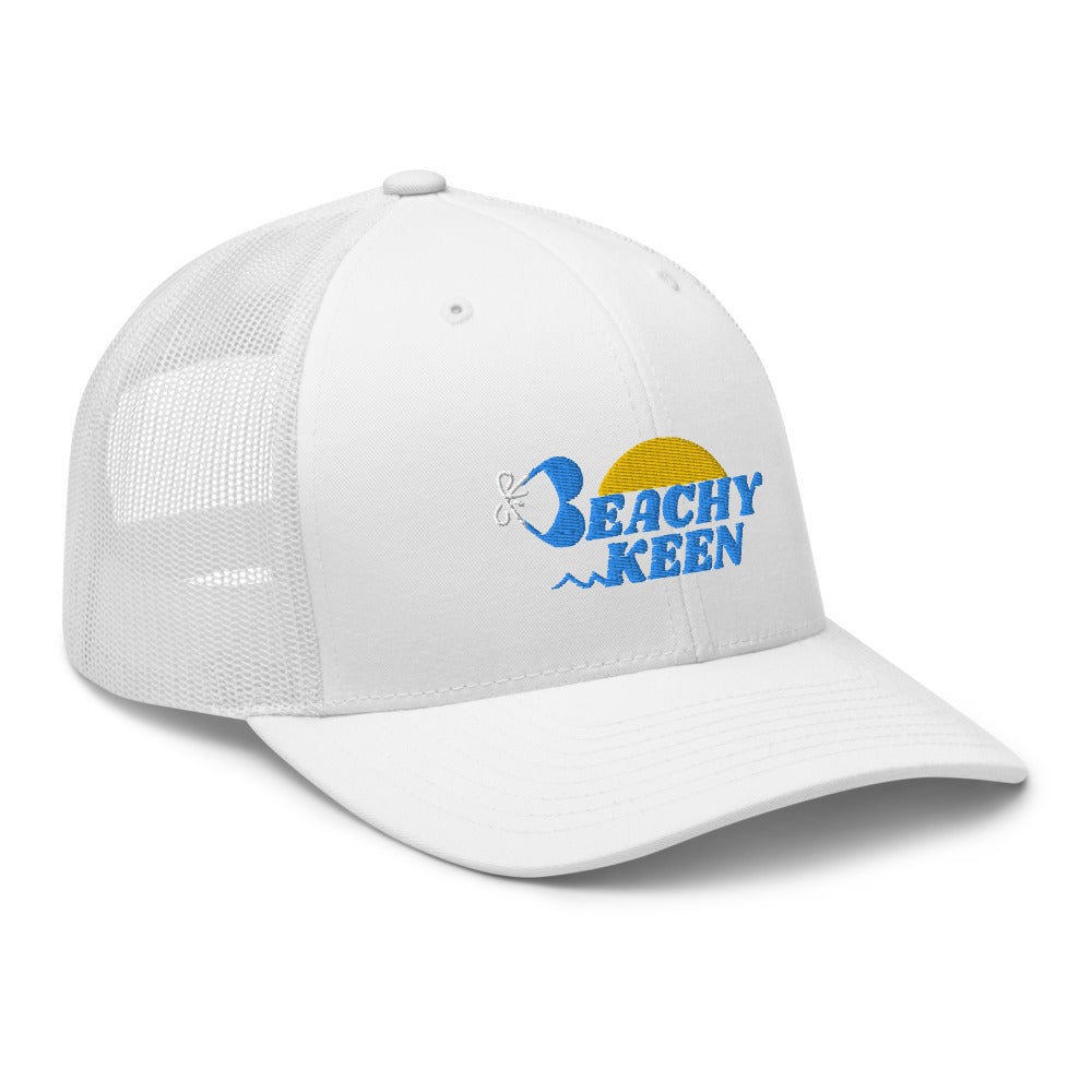 Beachy Keen Womens Snapback Hat