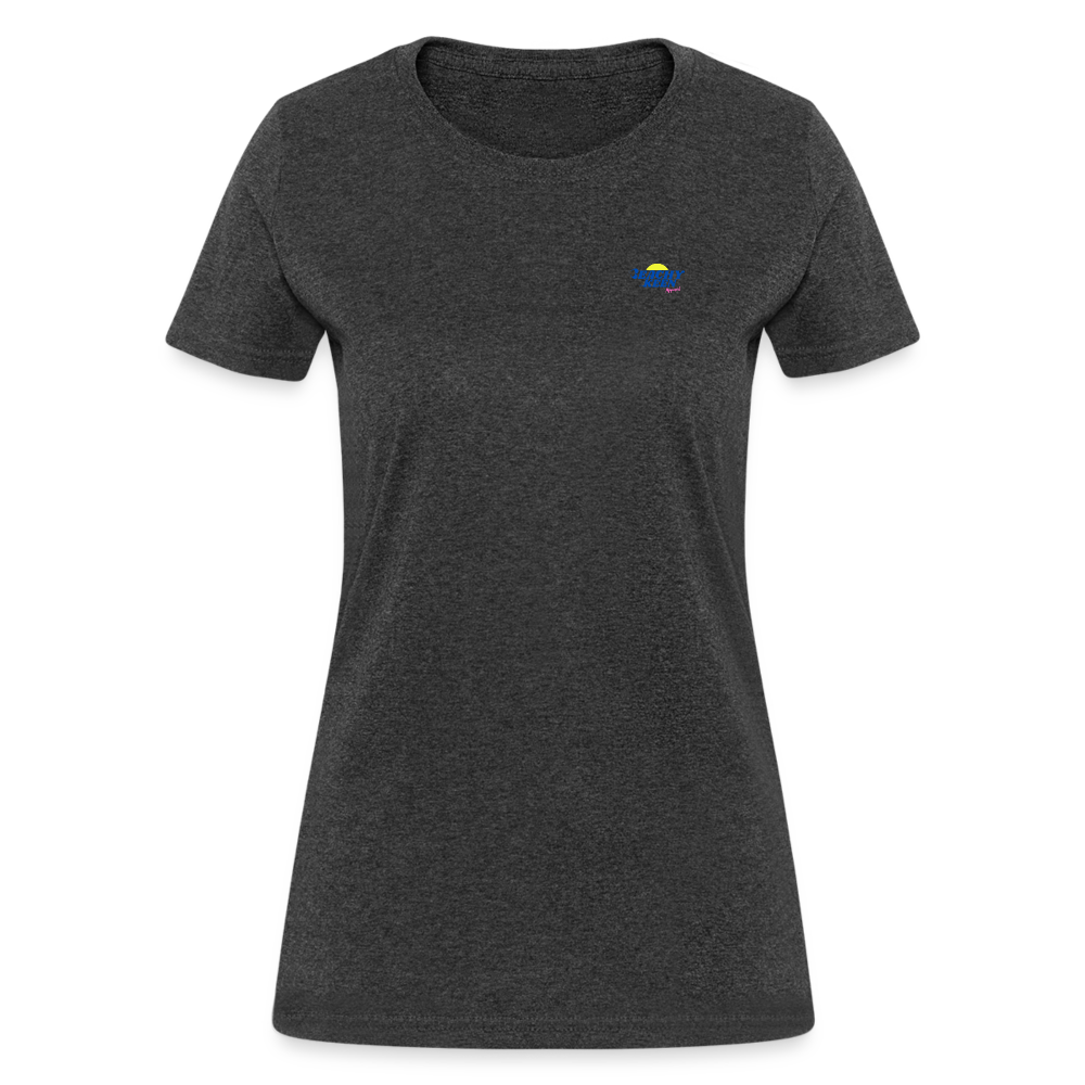 Lake Life T-Shirt - heather black