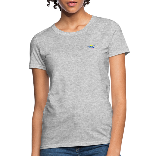 Lake Life T-Shirt - heather gray