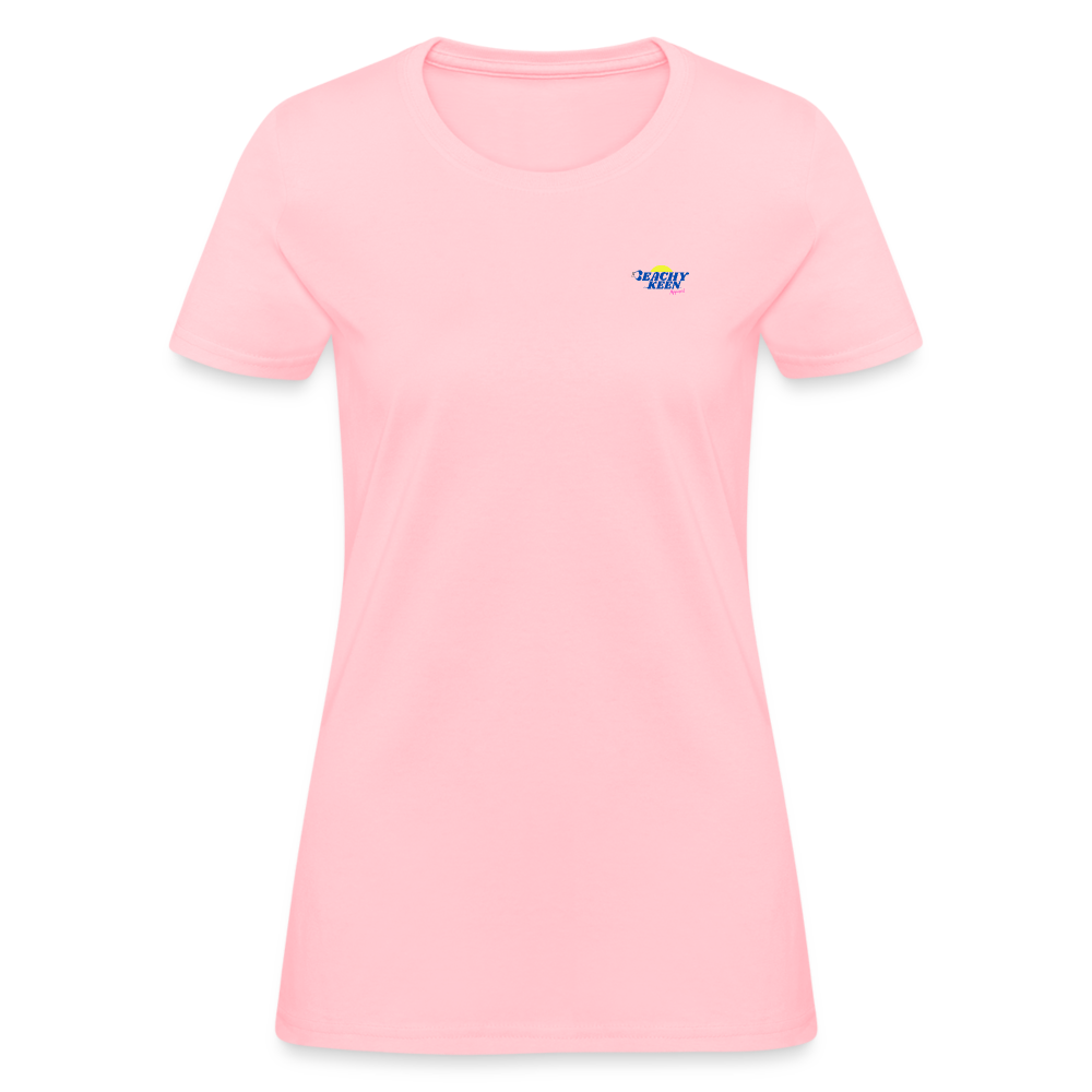 Lake Life T-Shirt - pink