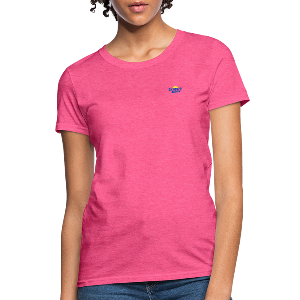 Lake Life T-Shirt - heather pink