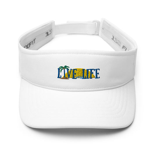 Live Life Visor