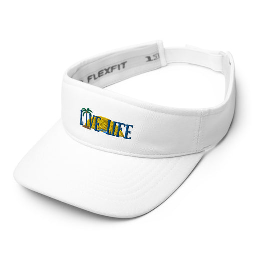 Live Life Visor